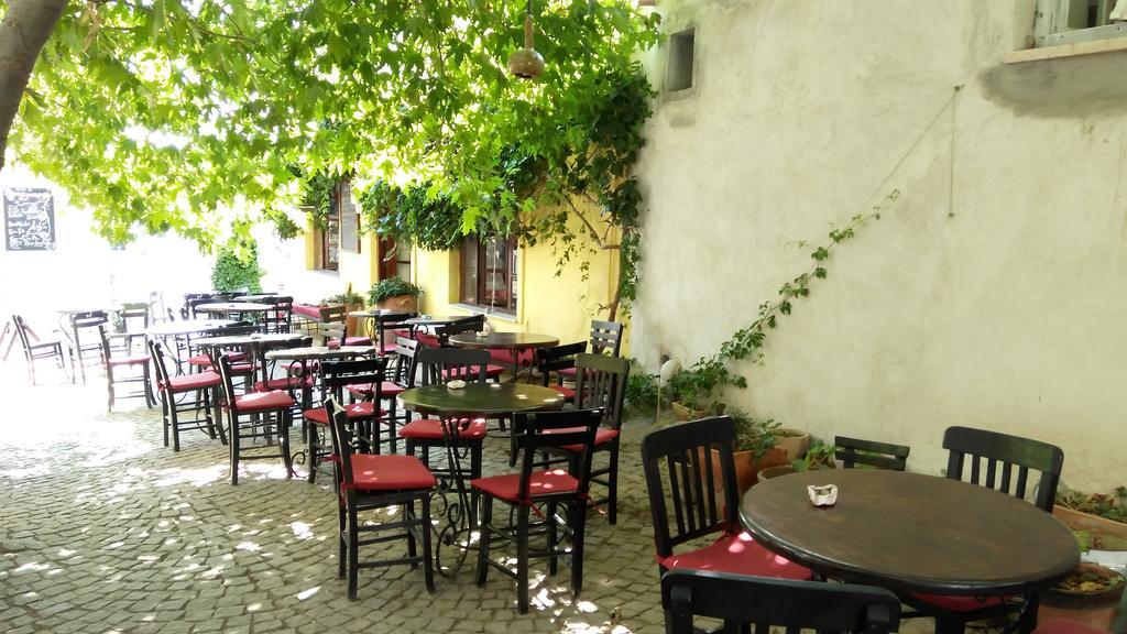Efharisto Hotel Bozcaada Eksteriør bilde