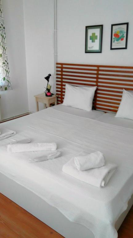Efharisto Hotel Bozcaada Eksteriør bilde