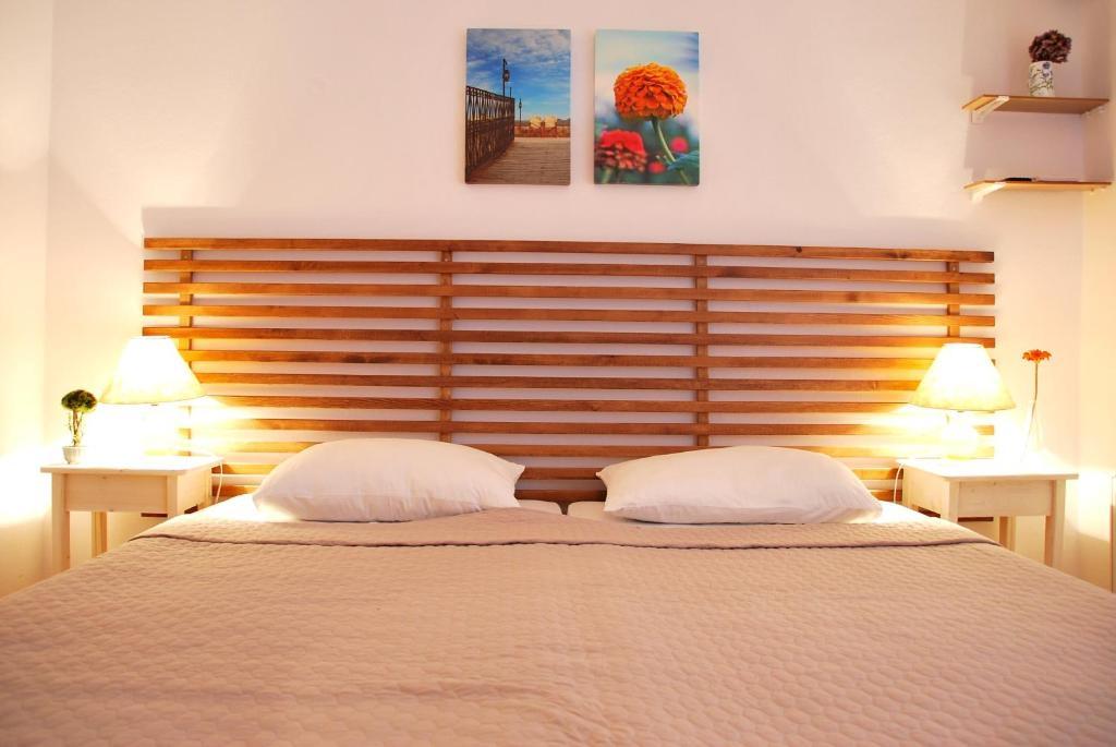 Efharisto Hotel Bozcaada Eksteriør bilde