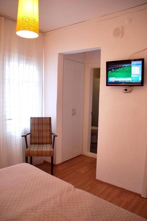 Efharisto Hotel Bozcaada Rom bilde